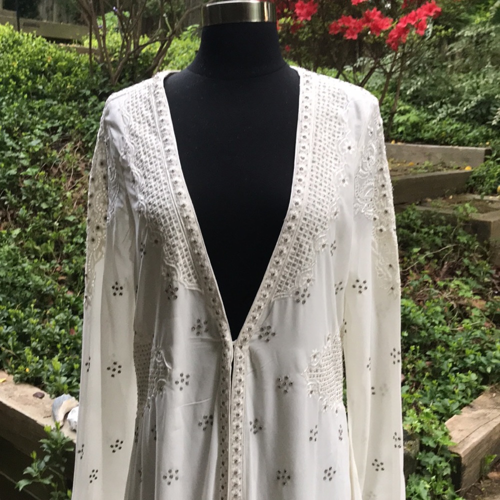 Ramy Brook Alister Duster - Picture 7 of 13